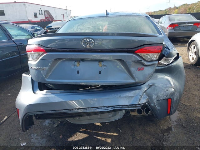 Toyota COROLLA SE 2020 JTDP4RCE3LJ013998 Image 6