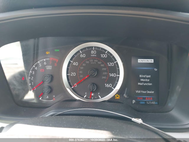 Toyota COROLLA SE 2020 JTDP4RCE3LJ013998 Image 7