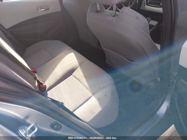 Toyota COROLLA SE 2020 JTDP4RCE3LJ013998 Image 8