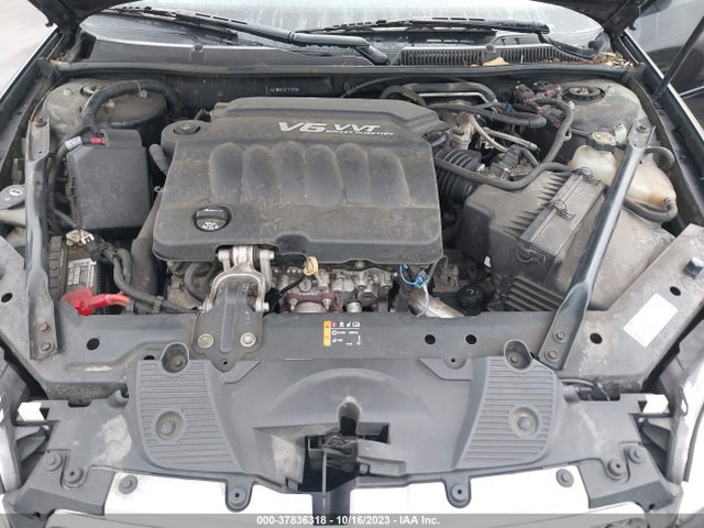 Chevrolet Impala Limited Lt 2014 2G1WB5E32E1143900 Image 10