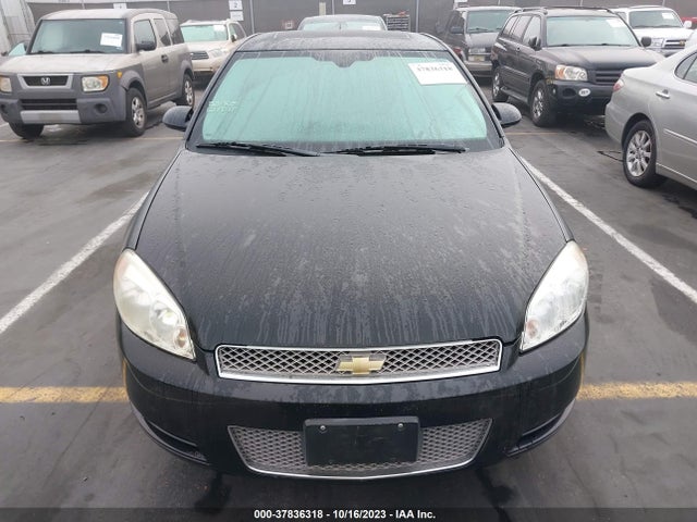 Chevrolet Impala Limited Lt 2014 2G1WB5E32E1143900 Image 12
