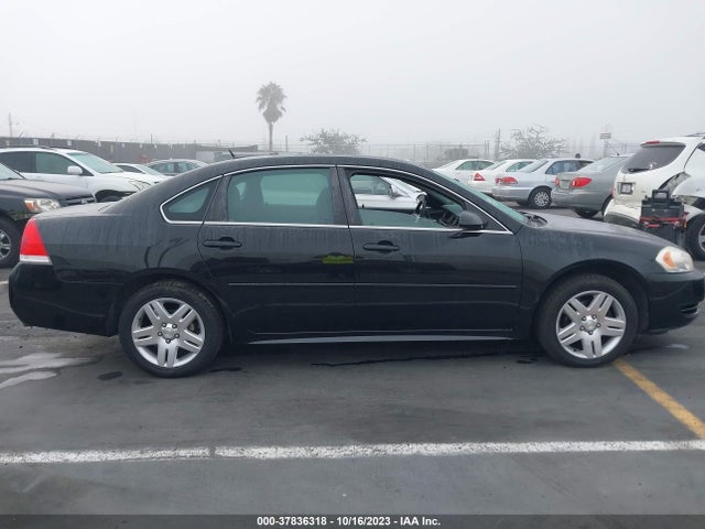 Chevrolet Impala Limited Lt 2014 2G1WB5E32E1143900 Image 13
