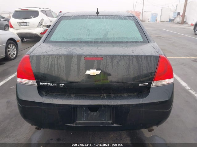 Chevrolet Impala Limited Lt 2014 2G1WB5E32E1143900 Image 16