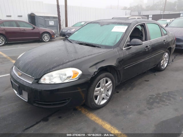 Chevrolet Impala Limited Lt 2014 2G1WB5E32E1143900 Image 2