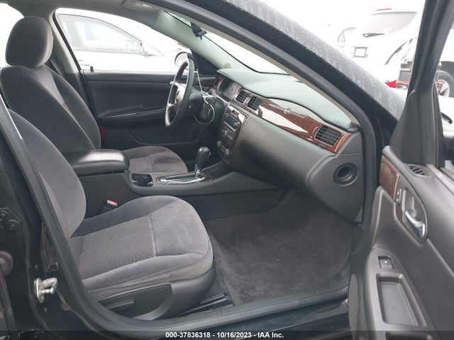 Chevrolet Impala Limited Lt 2014 2G1WB5E32E1143900 Image 5