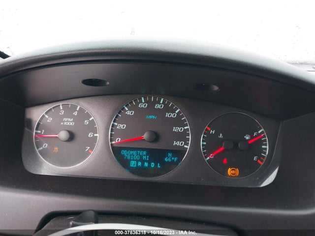 Chevrolet Impala Limited Lt 2014 2G1WB5E32E1143900 Image 7