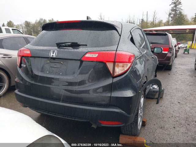 2017 HONDA HR-V EX VIN: 3CZRU5H58HG703971