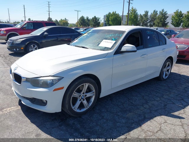 2015 BMW 328I VIN: WBA3C1C55FK120677
