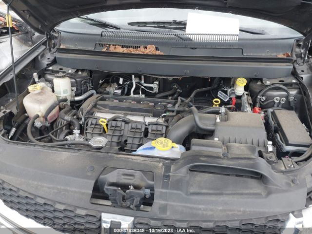3C4PDCAB4GT143745 Dodge JOURNEY SE