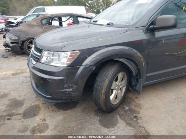 3C4PDCAB4GT143745 Dodge JOURNEY SE
