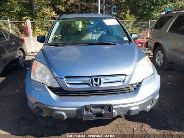 2007 HONDA CR-V LX VIN: JHLRE48327C008885