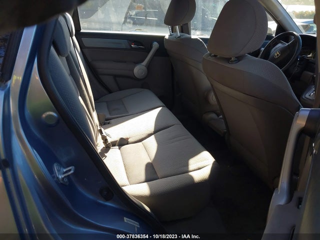 2007 HONDA CR-V LX VIN: JHLRE48327C008885
