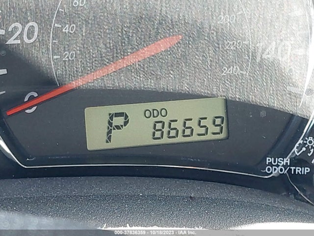 2011 TOYOTA COROLLA S VIN: 2T1BU4EE6BC741061