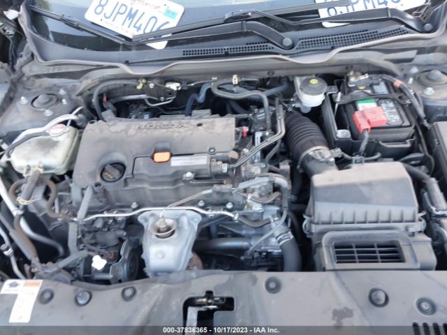 19XFC2F60KE207006 Honda Civic Sedan Lx