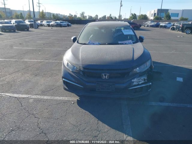 19XFC2F60KE207006 Honda Civic Sedan Lx