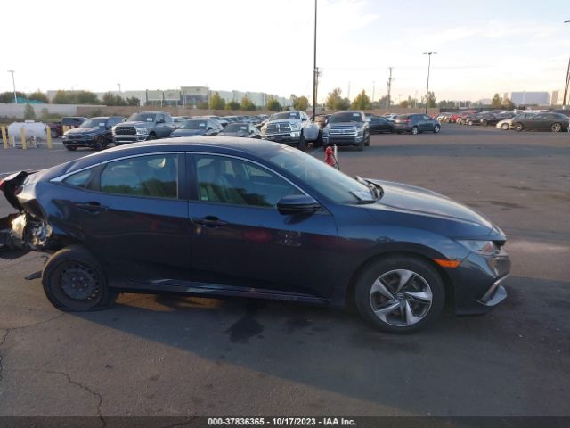 19XFC2F60KE207006 Honda Civic Sedan Lx