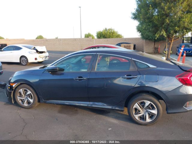 19XFC2F60KE207006 Honda Civic Sedan Lx