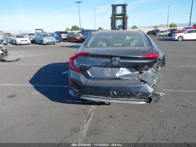 19XFC2F60KE207006 Honda Civic Sedan Lx