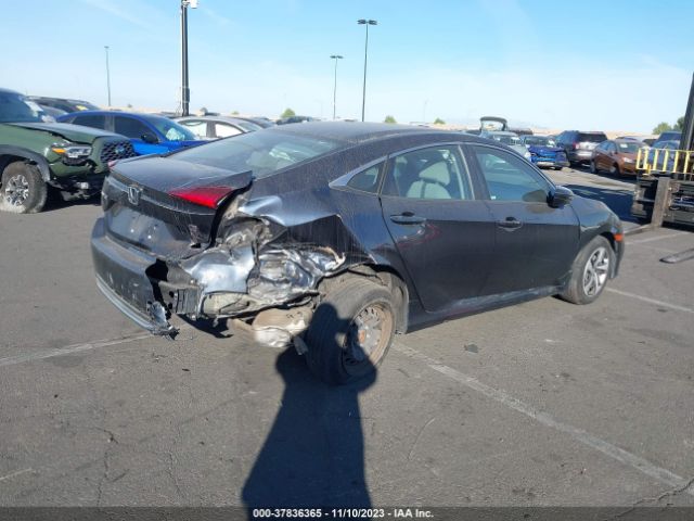 19XFC2F60KE207006 Honda Civic Sedan Lx