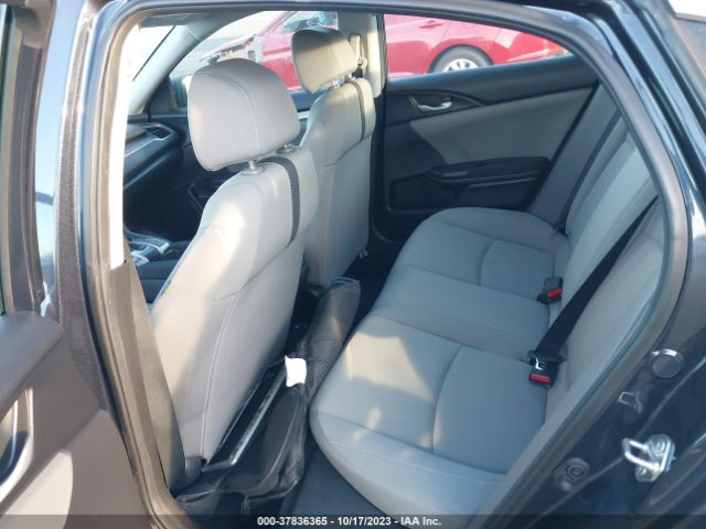 19XFC2F60KE207006 Honda Civic Sedan Lx
