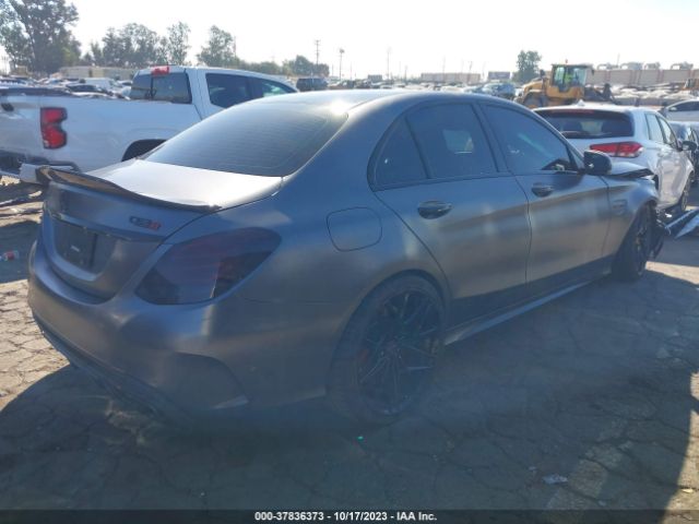 55SWF8HB4FU088038 Mercedes-Benz C-class Amg C 63 S