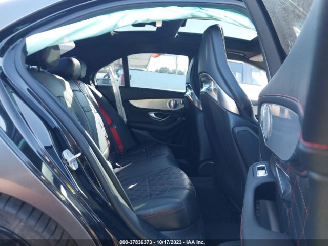 55SWF8HB4FU088038 Mercedes-Benz C-class Amg C 63 S