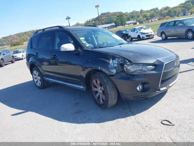 2010 MITSUBISHI OUTLANDER JA4JT4AX6AZ019013 Photo 0