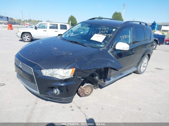 2010 MITSUBISHI OUTLANDER JA4JT4AX6AZ019013 Photo 1