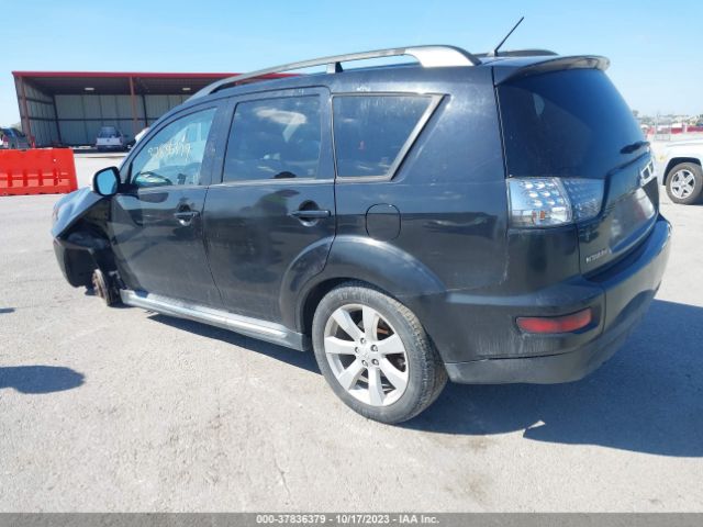 2010 MITSUBISHI OUTLANDER JA4JT4AX6AZ019013 Photo 2