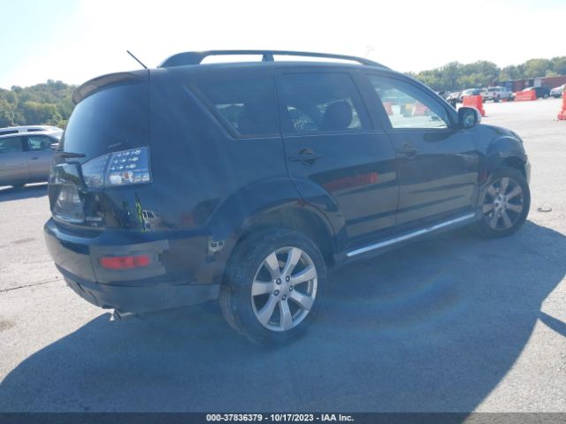 2010 MITSUBISHI OUTLANDER JA4JT4AX6AZ019013 Photo 3