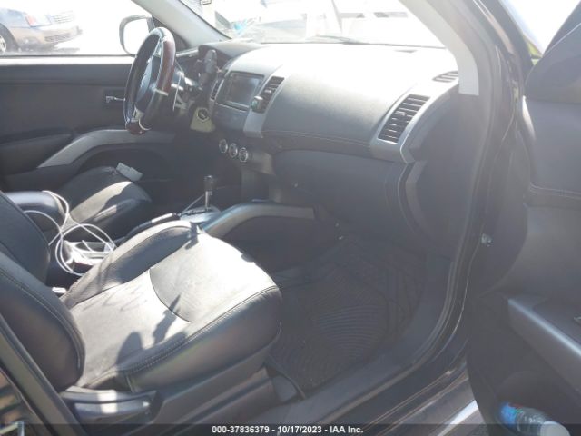 2010 MITSUBISHI OUTLANDER JA4JT4AX6AZ019013 Photo 4