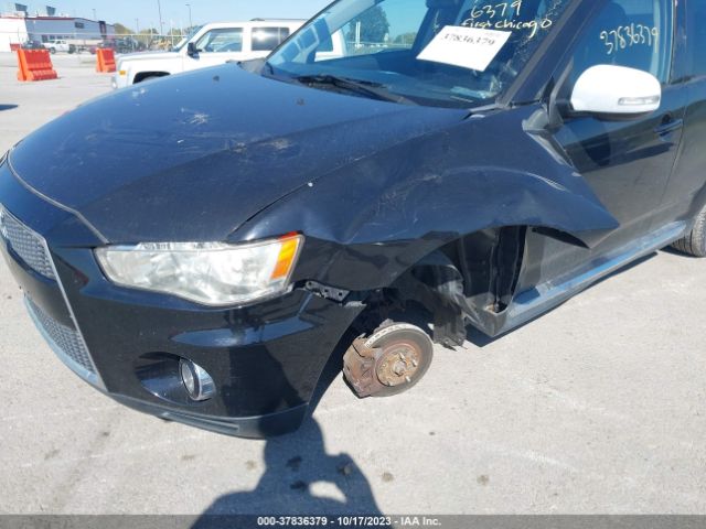 2010 MITSUBISHI OUTLANDER JA4JT4AX6AZ019013 Photo 5