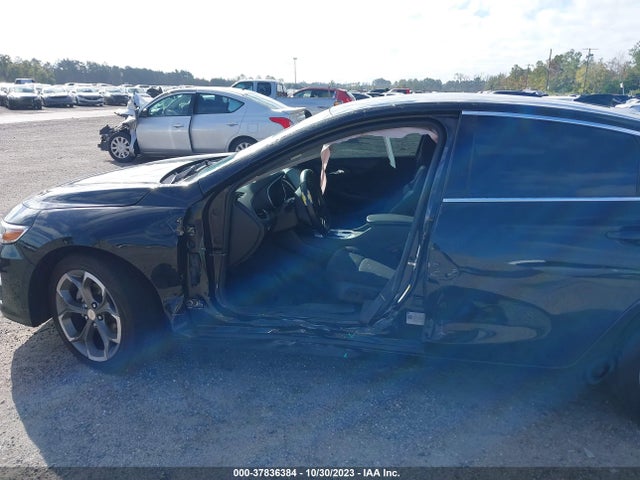Chevrolet MALIBU LT 2021 1G1ZD5ST8MF021299 Image 13