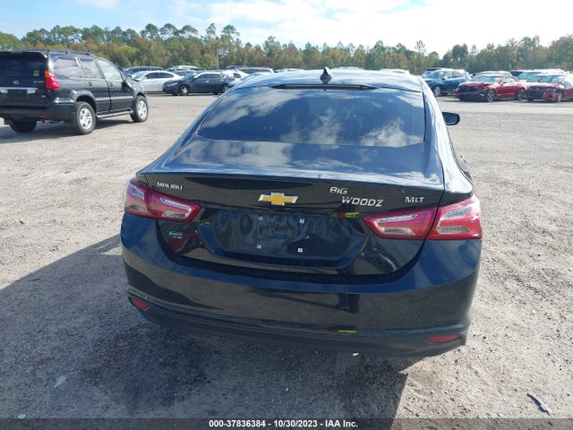 Chevrolet MALIBU LT 2021 1G1ZD5ST8MF021299 Image 15