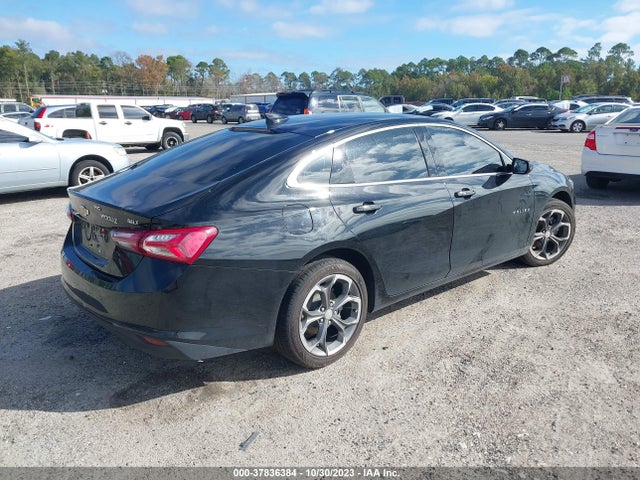Chevrolet MALIBU LT 2021 1G1ZD5ST8MF021299 Image 4