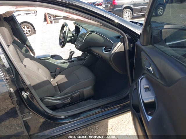 Chevrolet MALIBU LT 2021 1G1ZD5ST8MF021299 Image 5