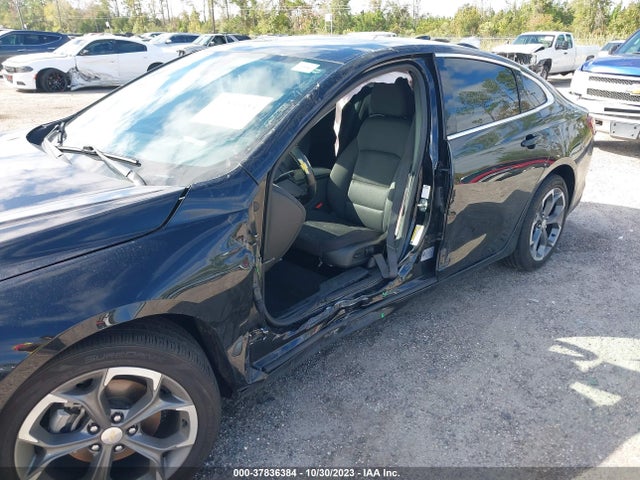Chevrolet MALIBU LT 2021 1G1ZD5ST8MF021299 Image 6