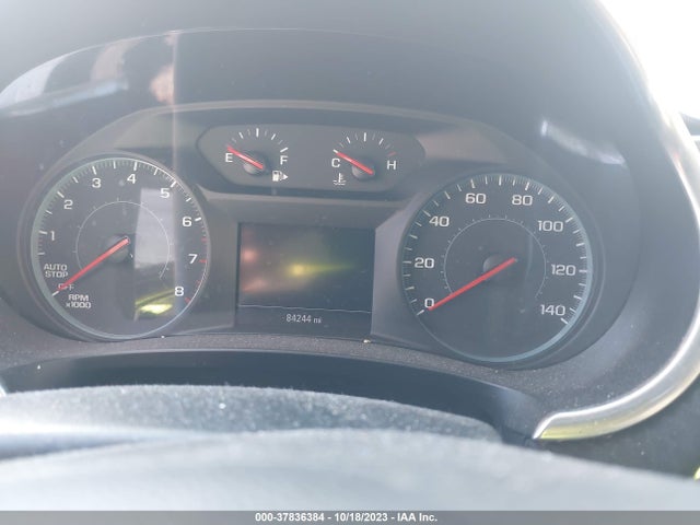Chevrolet MALIBU LT 2021 1G1ZD5ST8MF021299 Image 7