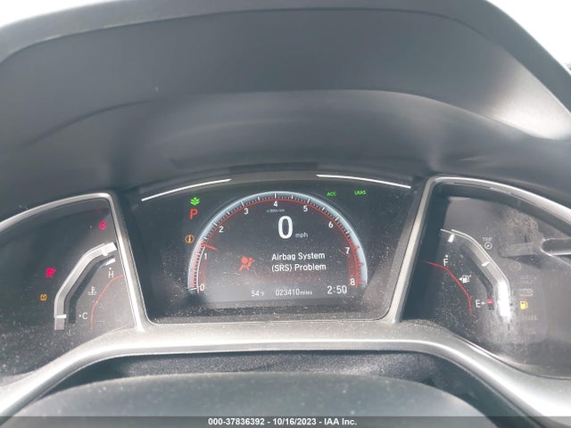2021 HONDA CIVIC SEDAN SPORT VIN: 19XFC2F89ME003065