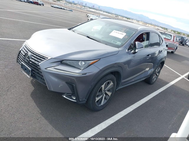 JTJBARBZ5K2206487 Lexus Nx Nx 300