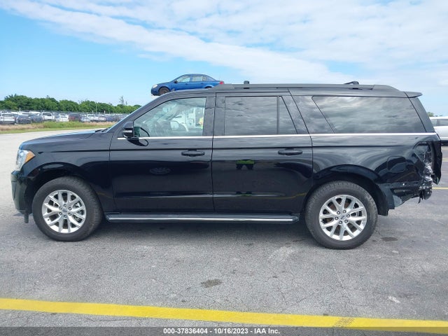 Ford Expedition Max Xlt 2021 1FMJK1HT8MEA28166 Image 14