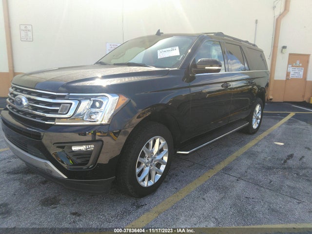 Ford Expedition Max Xlt 2021 1FMJK1HT8MEA28166 Image 2