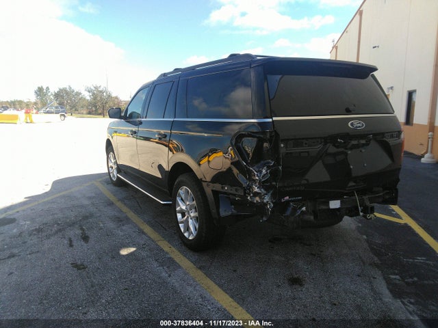 Ford Expedition Max Xlt 2021 1FMJK1HT8MEA28166 Image 3