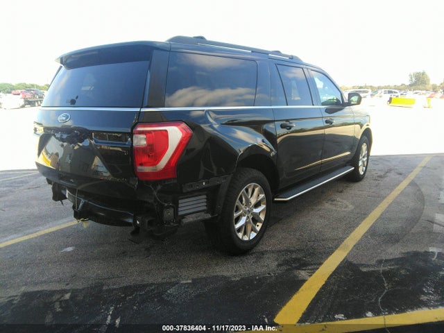 Ford Expedition Max Xlt 2021 1FMJK1HT8MEA28166 Image 4