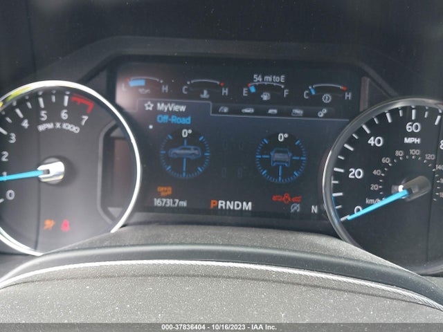 Ford Expedition Max Xlt 2021 1FMJK1HT8MEA28166 Image 7
