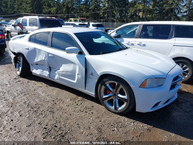 2012 DODGE CHARGER RT MAX VIN: 2C3CDXCT9CH103437