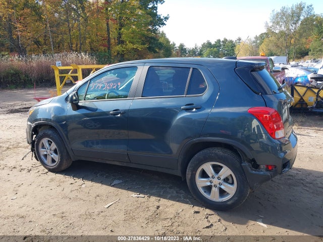 Chevrolet Trax Awd Ls 2022 KL7CJNSM7NB544558 Image 14