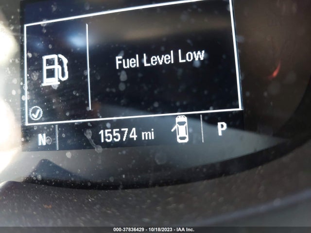 Chevrolet Trax Awd Ls 2022 KL7CJNSM7NB544558 Image 15