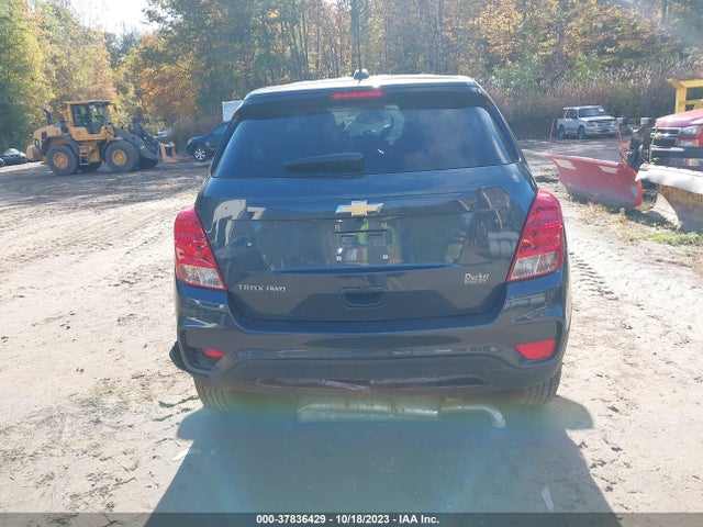 Chevrolet Trax Awd Ls 2022 KL7CJNSM7NB544558 Image 16