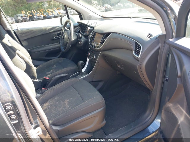 Chevrolet Trax Awd Ls 2022 KL7CJNSM7NB544558 Image 5